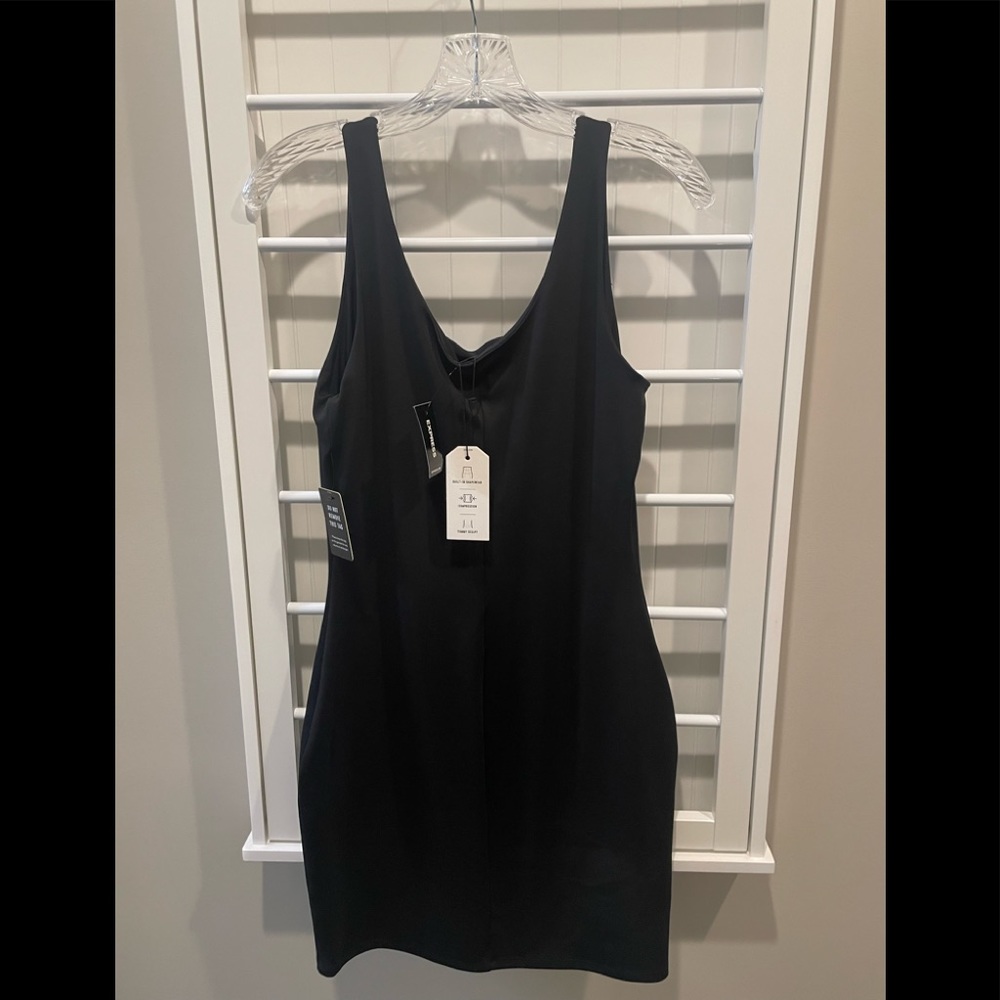 Express body con dress